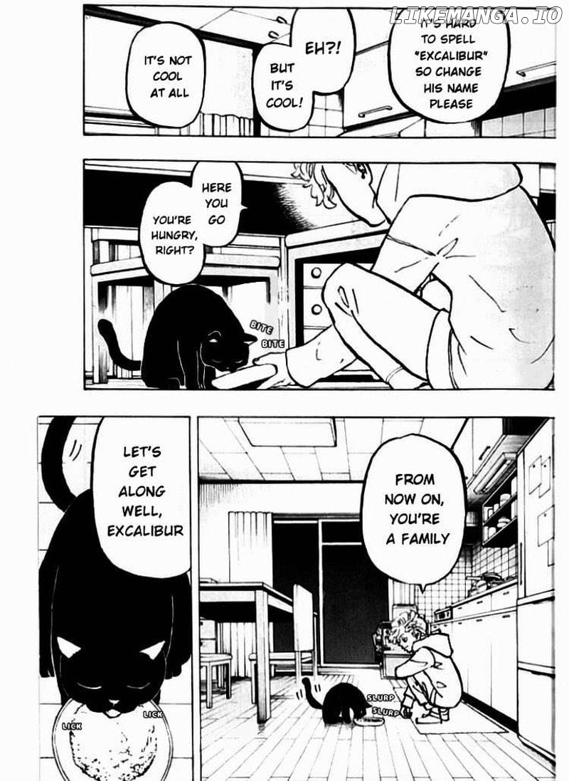 Tokyo Revengers, Chapter 278.7 image 13